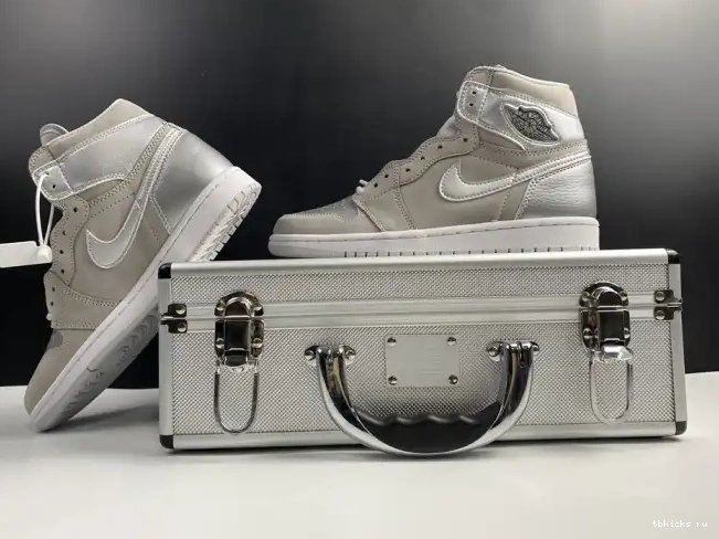 Rep TB DC1788-029 Air Neutral Japan Grey Jordan OG 1 High 0505
